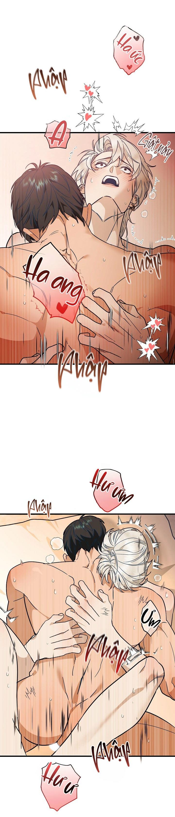 Đọc truyện TUYỂN TẬP NHẤT THỤ ĐA CÔNG CỦA NHÀ KIM - Chapter 47.7