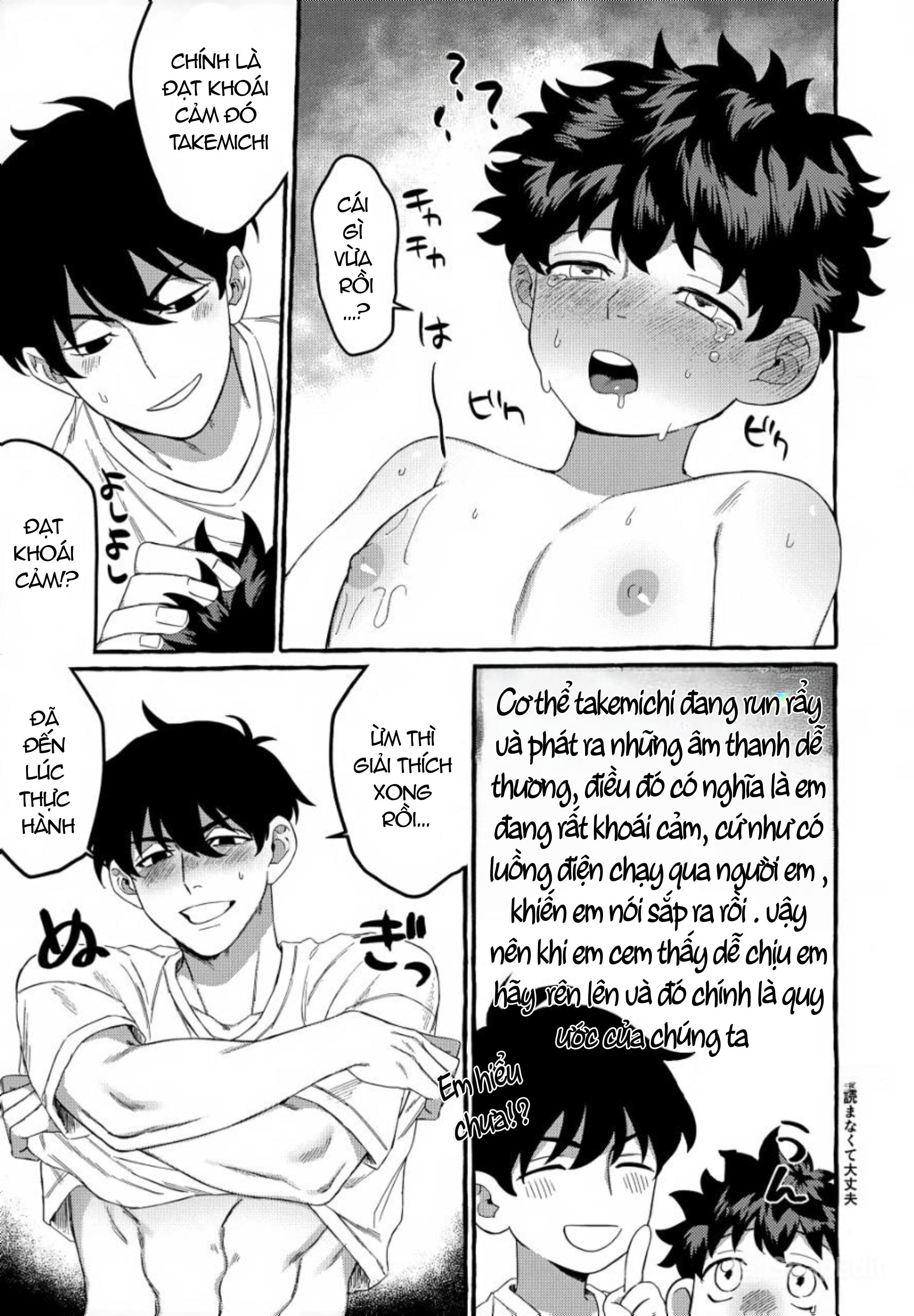 Đọc truyện Oneshot hỏny - Chapter 420