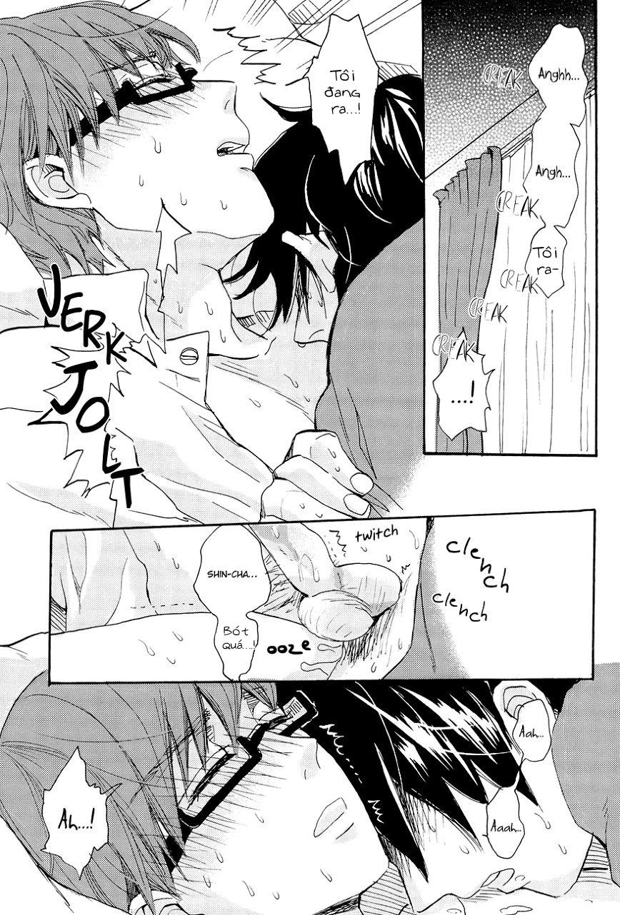 Đọc truyện DJ KNB - Chapter 24