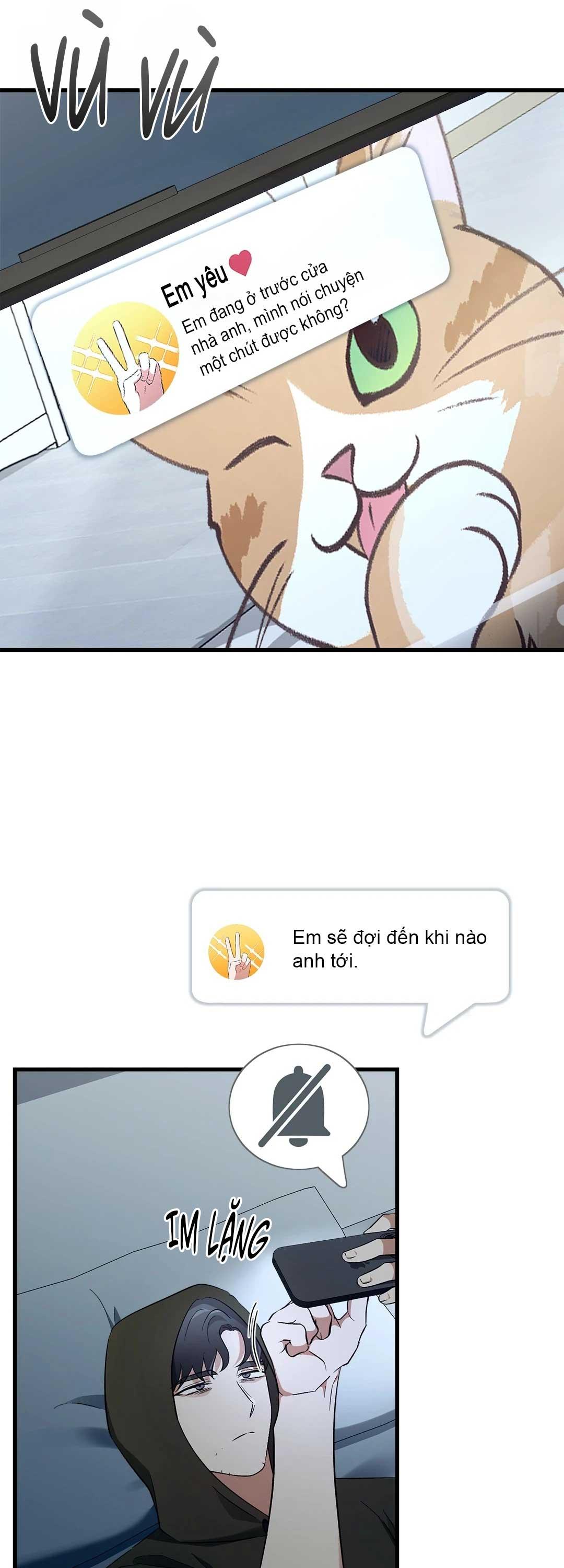 Đọc truyện KÝ SỰ ALPHA - Chapter 50