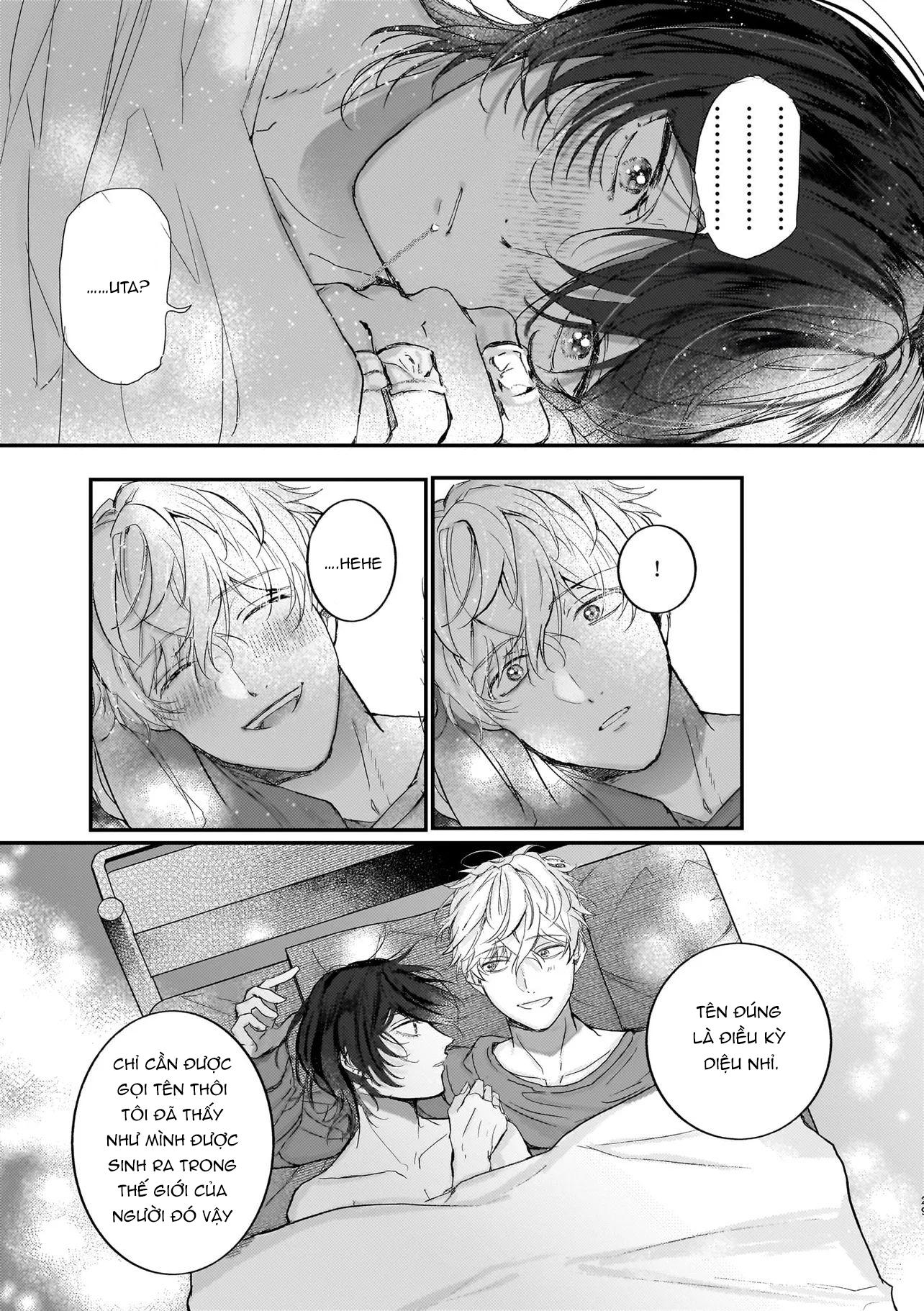 Đọc truyện Tình Yêu Tự Huỷ - Chapter 2