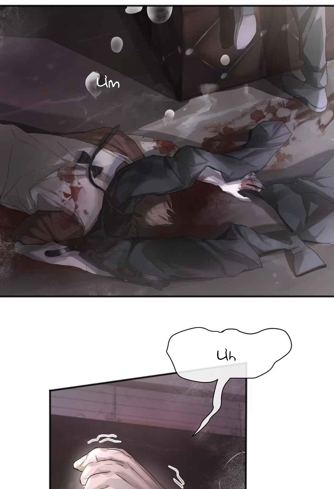 Đọc truyện (Daisy) Tôi Bị Chó Điên Phát Hiện Bản Thân Là Đồng Loại - Chapter 4