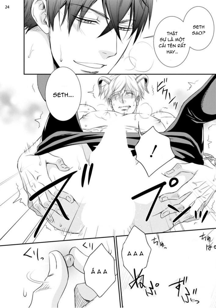 Đọc truyện TUYỂN TẬP ONESHOT - Chapter 53