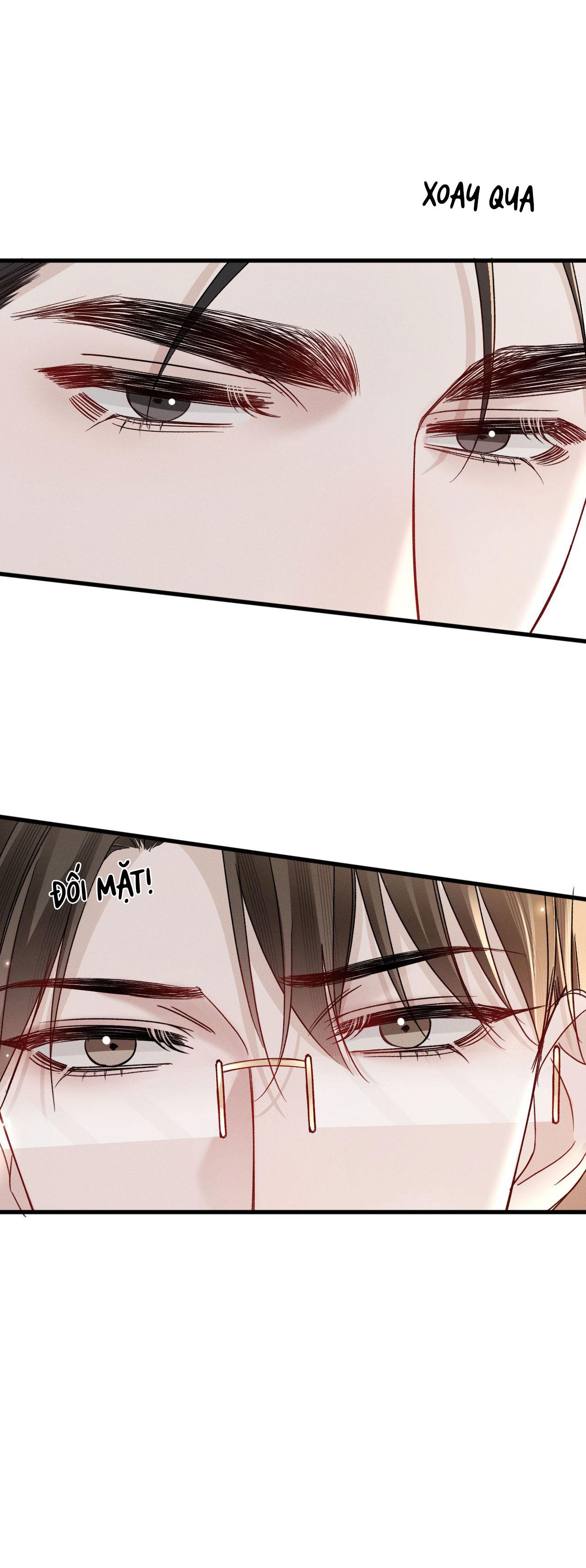Đọc truyện Cuộc Đối Đầu Gay Gắt - Chapter 126