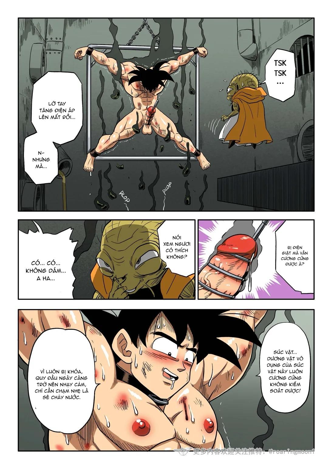 Đọc truyện Nơi husbando của bạn bị đụ ná thở - Chapter 230.2