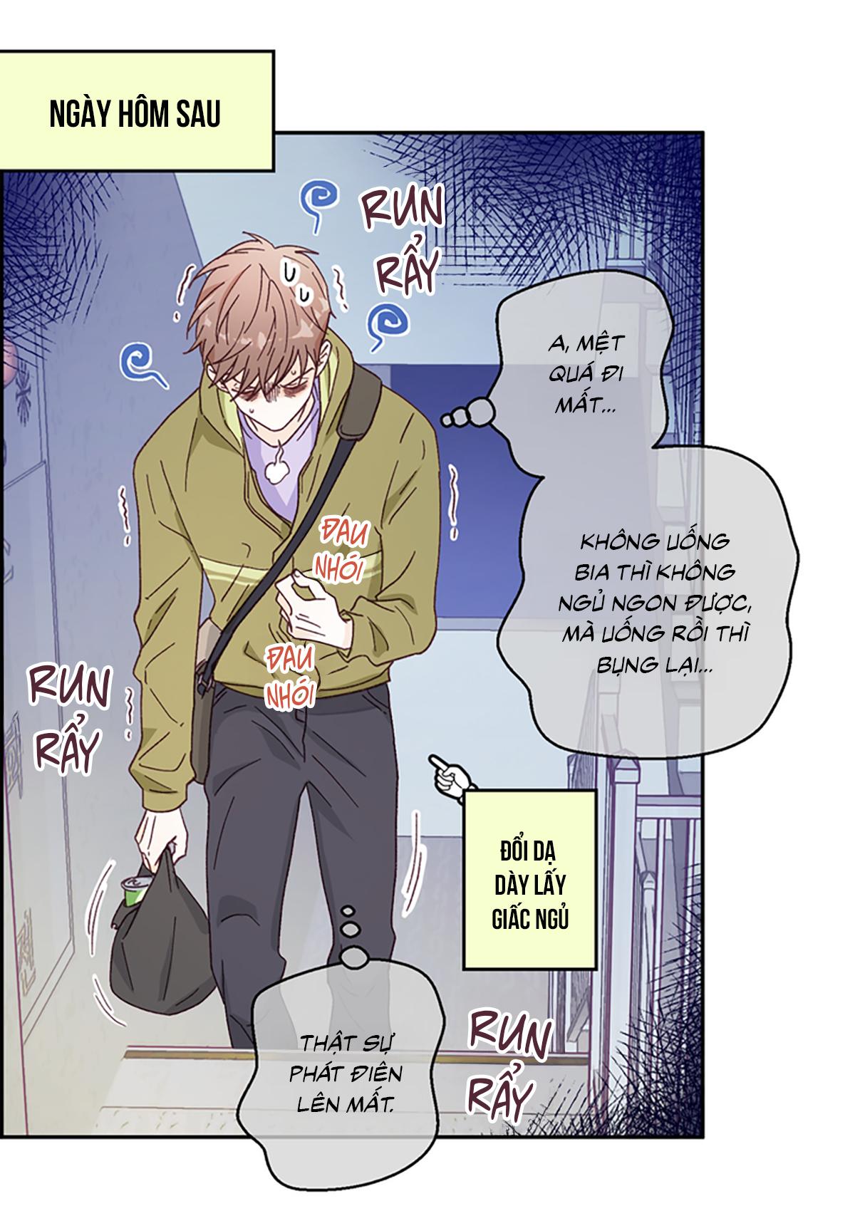 Đọc truyện NGƯỜI HÀNG XÓM QUYẾN RŨ CỦA TÔI - Chapter 1