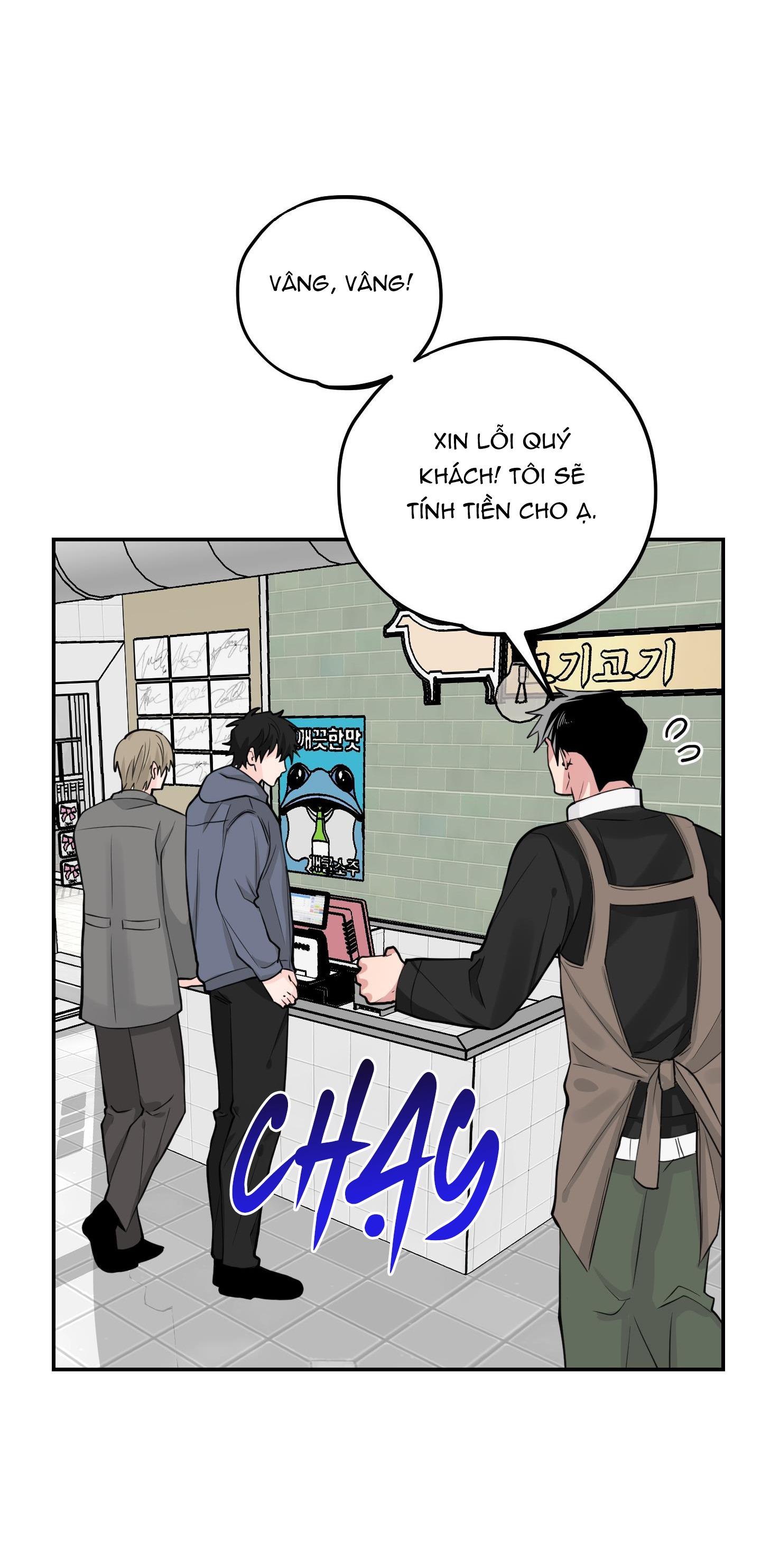 Đọc truyện NGHIỆN SEX - Chapter 41.4