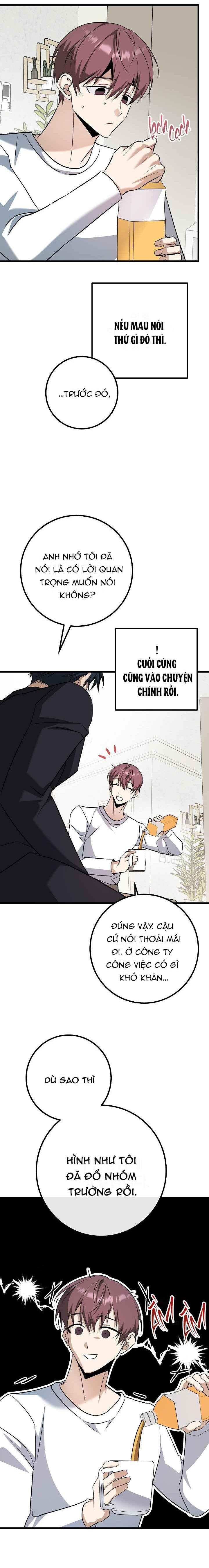 Đọc truyện NGHIỆN SEX - Chapter 39.1