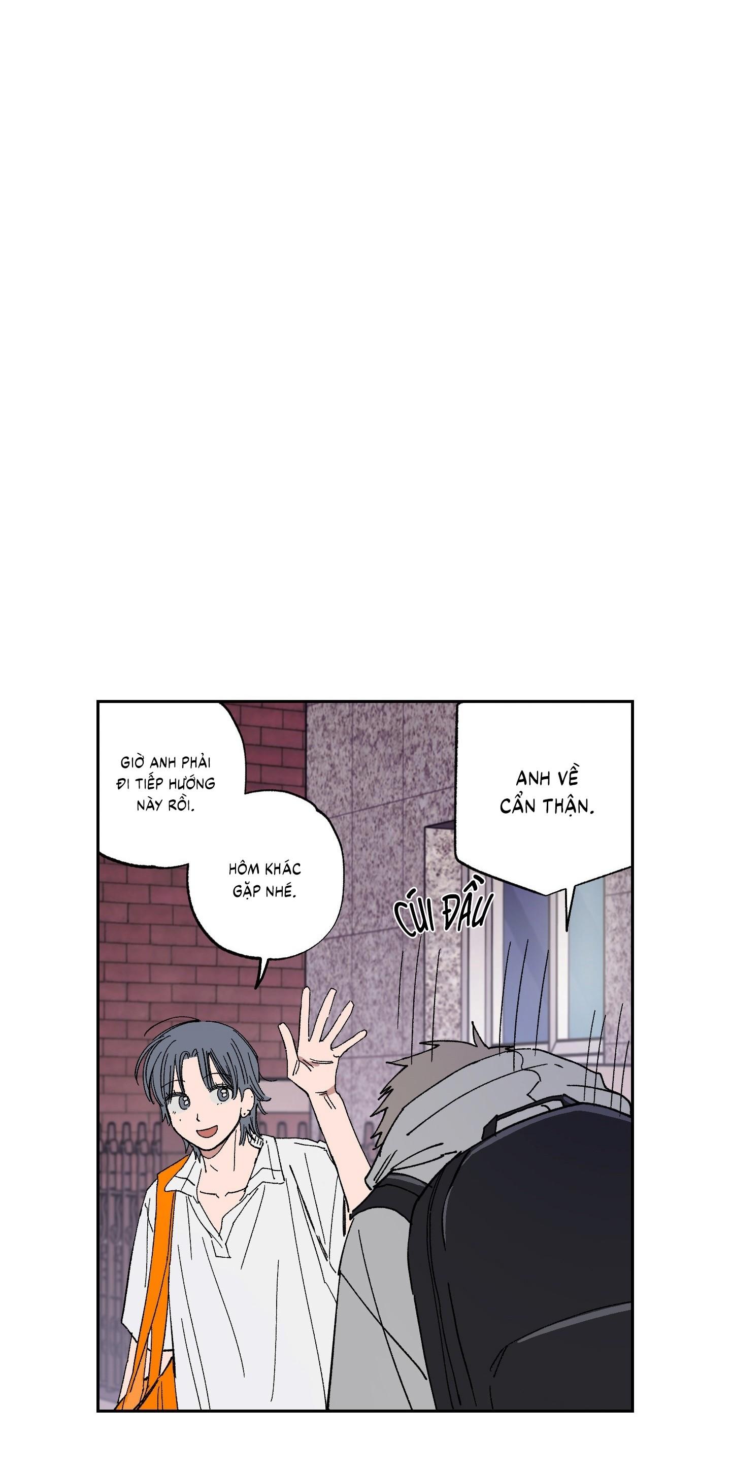Đọc truyện  Điểm Hẹn Tình Đơn Phương - Chapter 35