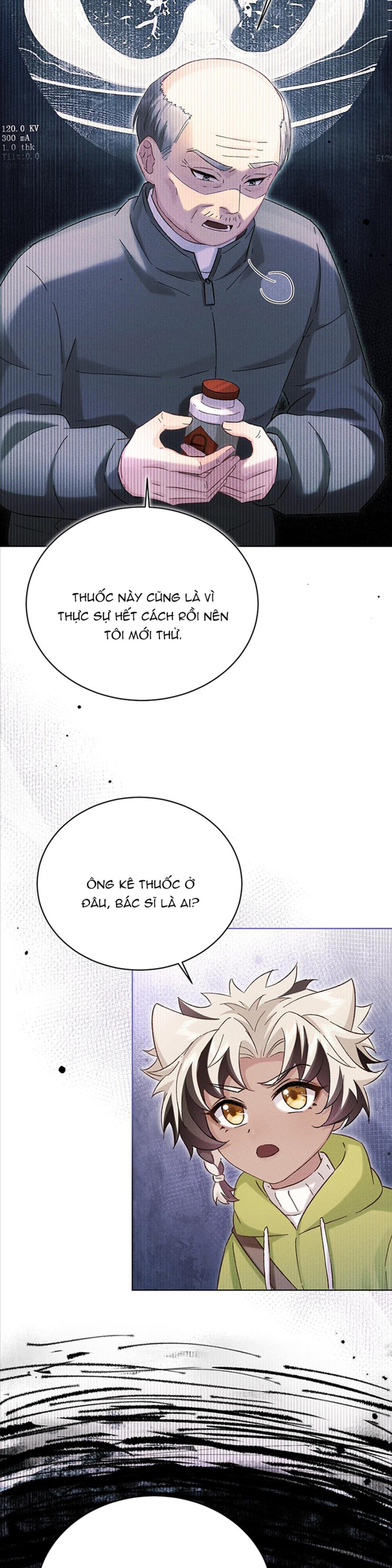 Đọc truyện Đại Tiên - Chapter 34