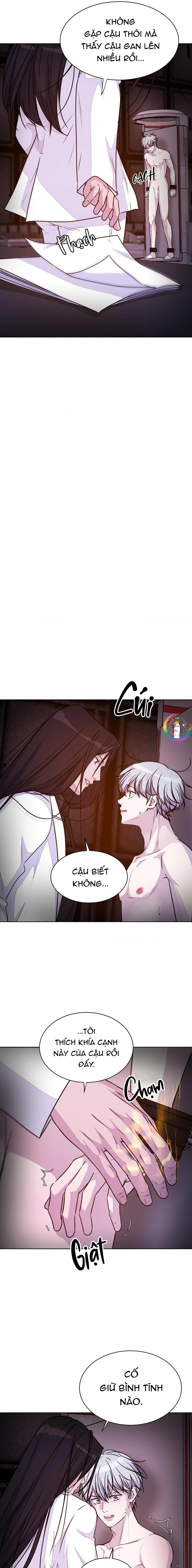 Đọc truyện Guiding Light - Chapter 52