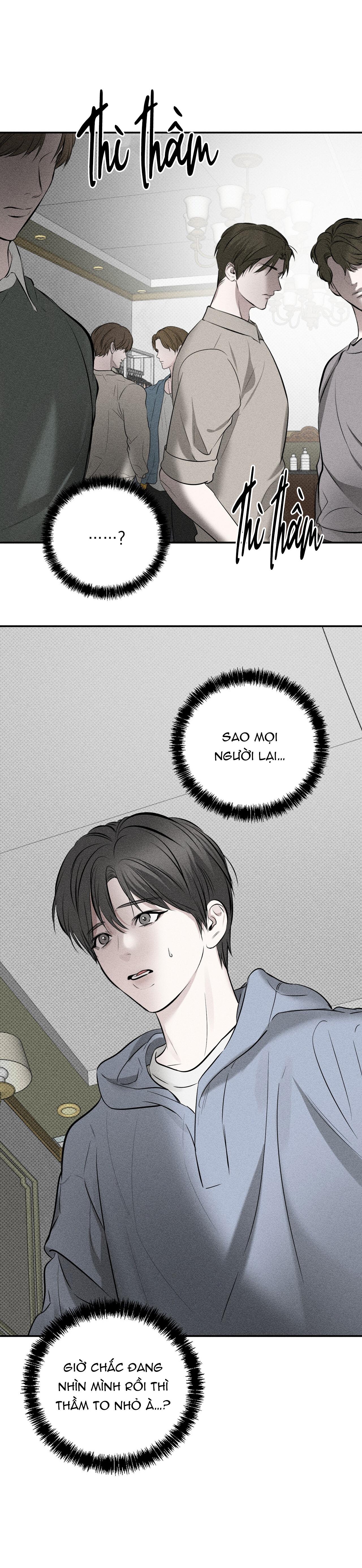 Đọc truyện (RÔLAI) Kẻ đánh cắp con tim - Chapter 12