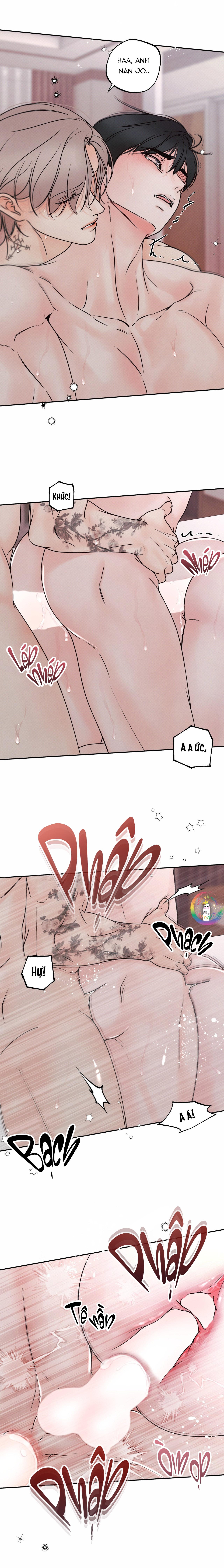 Đọc truyện Ranh Giới Ảo Vọng - Chapter 30