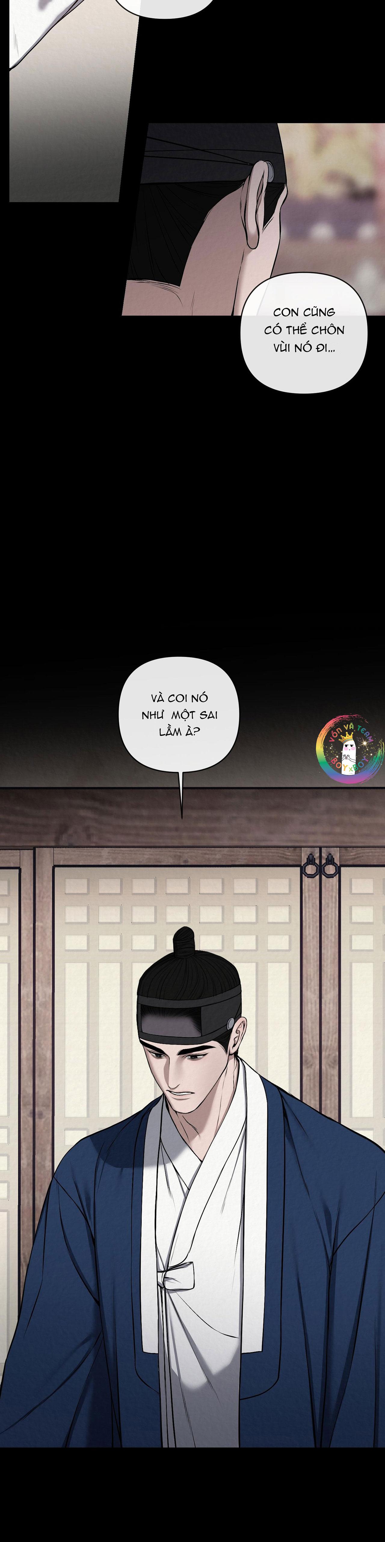 Đọc truyện Sai Lầm - Chapter 19