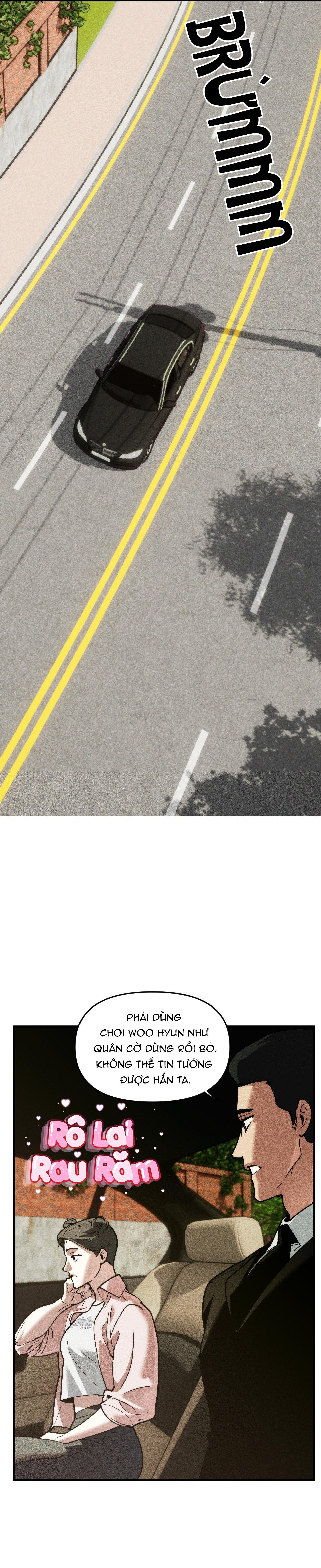 Đọc truyện  ÔNG XÃ CỦA VẬT TẾ THẦN - Chapter 35