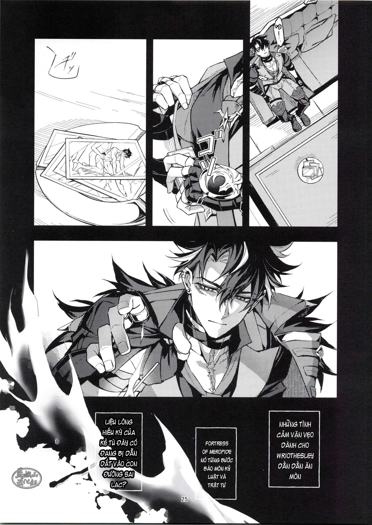 Đọc truyện Đạo Tàn Bụ - Chapter 48