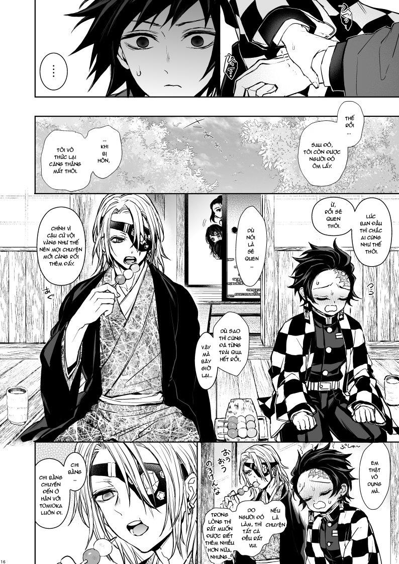 Đọc truyện Tuyển tập truyện doujinshi - Chapter 342