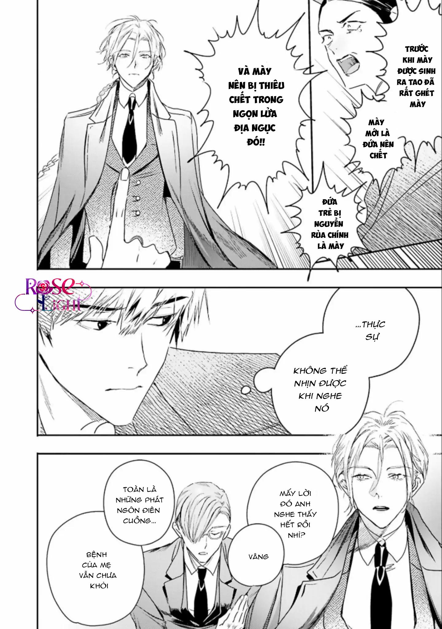 Đọc truyện World's End Bluebird - Chapter 9