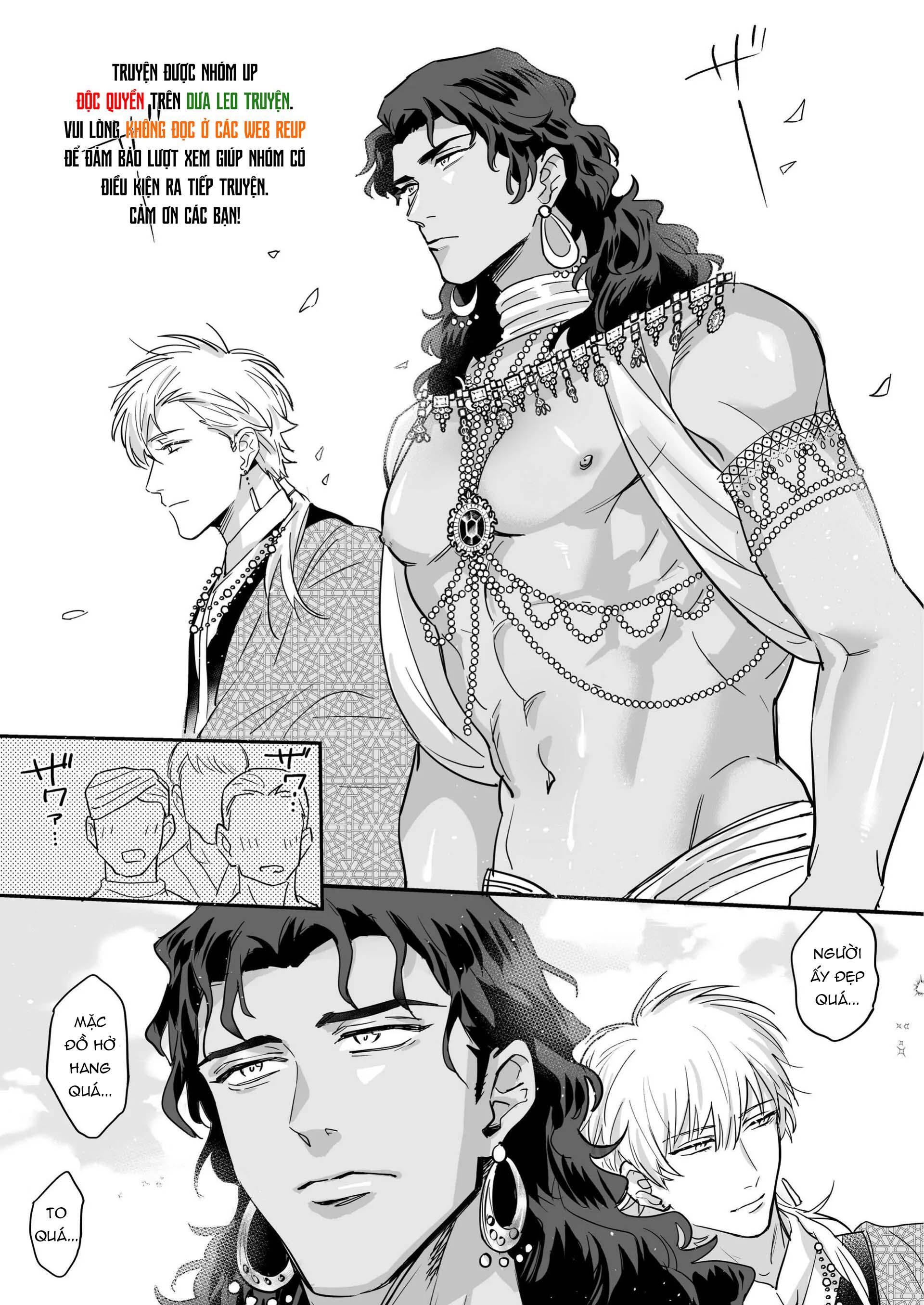 Đọc truyện ONESHOT VICERA COMICS HOUSE - Chapter 154.2