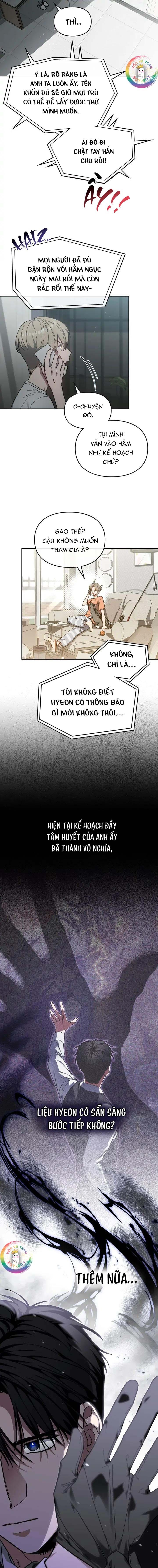 Đọc truyện Vết Tích Của Ánh Dương - Chapter 66