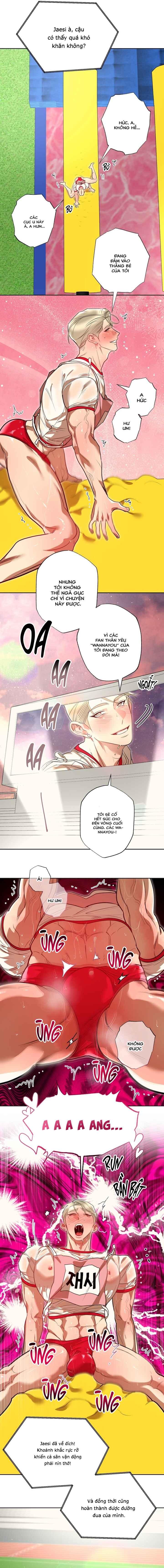 Đọc truyện Mật lệnh! Thử thách của đàn ông! - Chapter 8