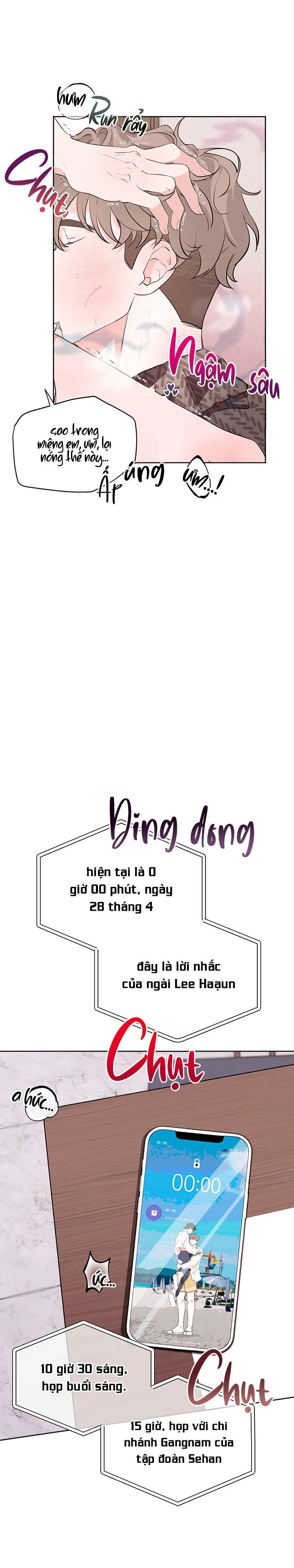 Đọc truyện TUYỂN TẬP ABO - MANG THAI NGẮN CỦA NHÀ SẸC - Chapter 70.3