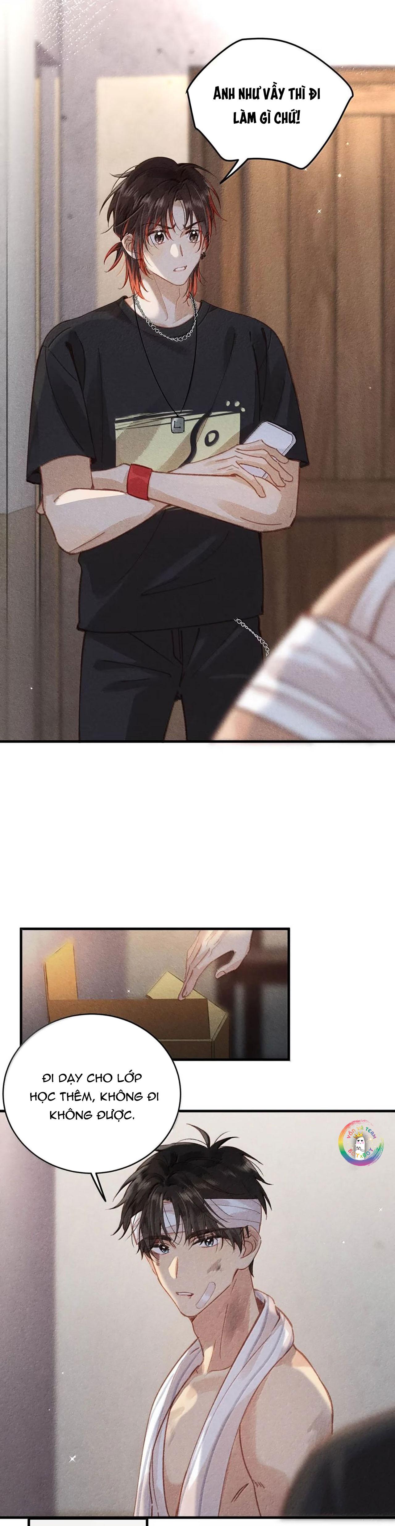 Đọc truyện Sở Thiên Dĩ Nam - Chapter 32