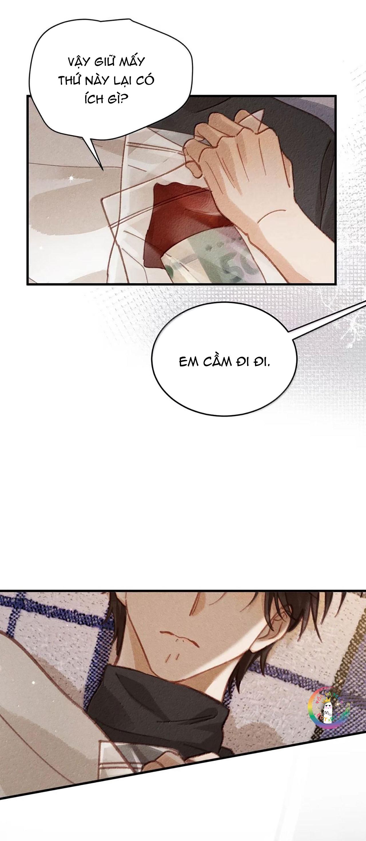 Đọc truyện Sở Thiên Dĩ Nam - Chapter 29
