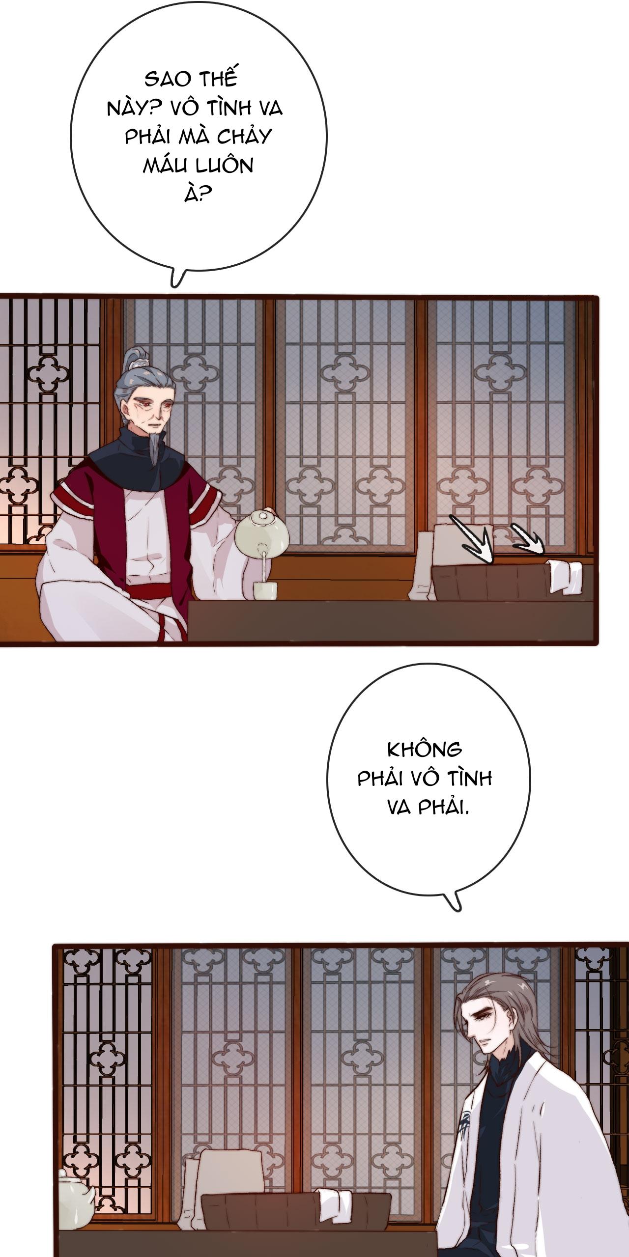 Đọc truyện Hạnh Lâm Phương Hoa - Chapter 100