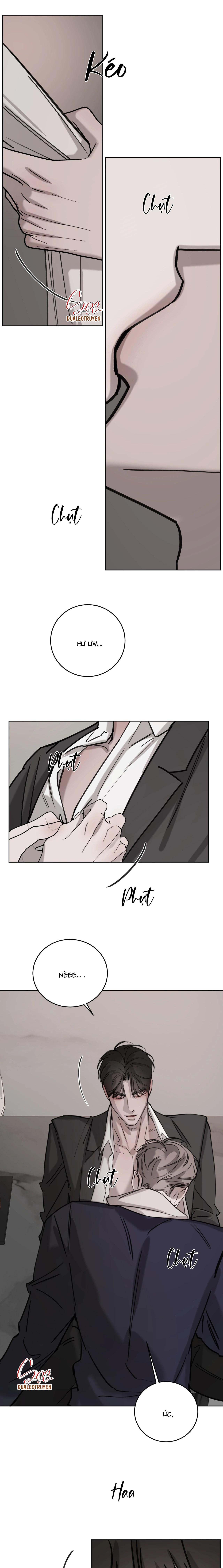 Đọc truyện GIỮA TÌNH CỜ VÀ ĐỊNH MỆNH - Chapter 90