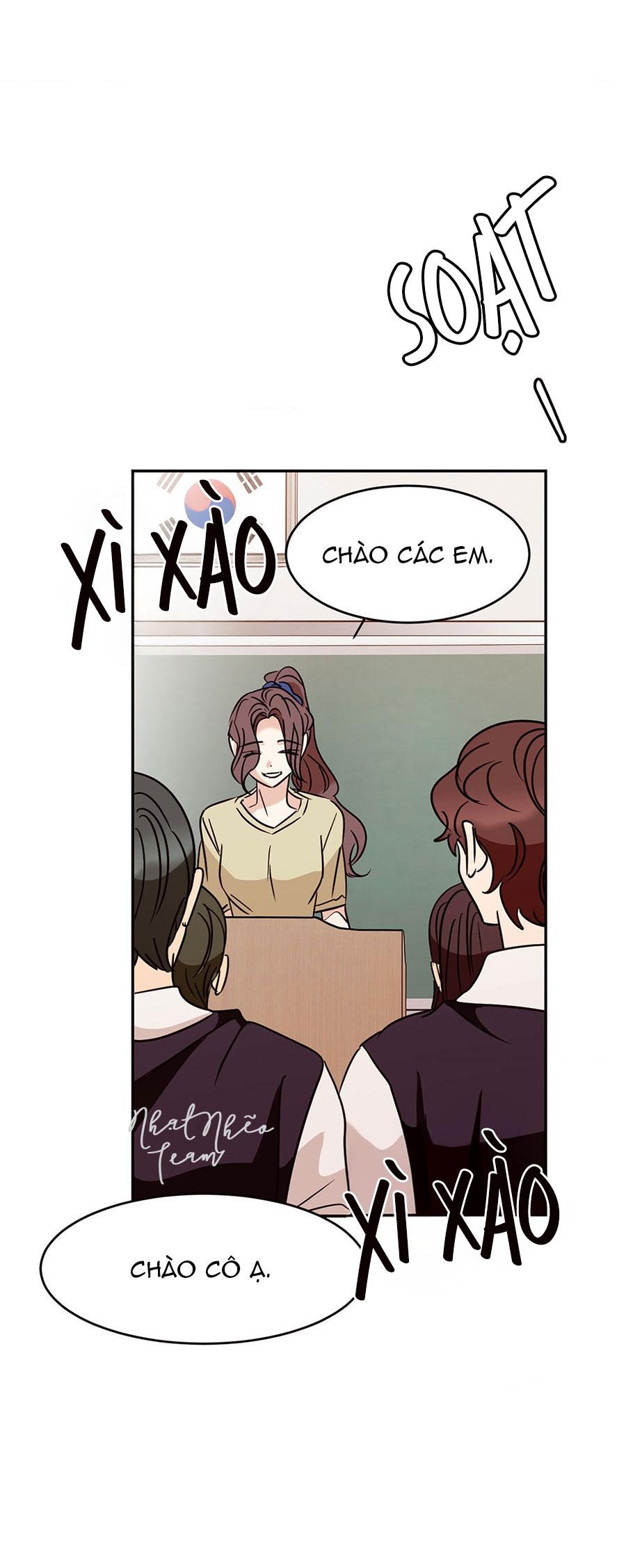 Đọc truyện Lãng mạn không tự nguyện - Chapter 8
