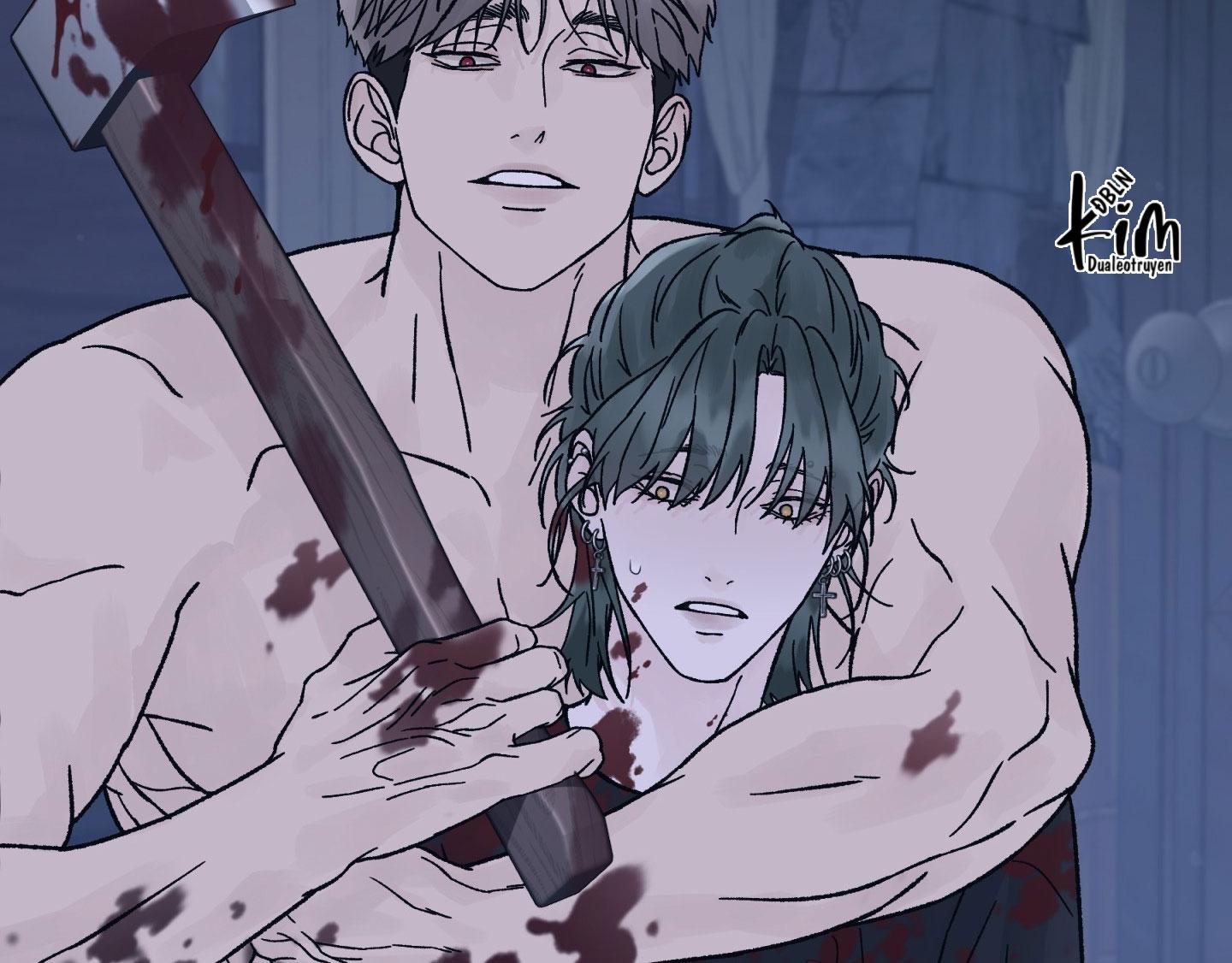 Đọc truyện ĐÊM KINH HOÀNG - Chapter 56