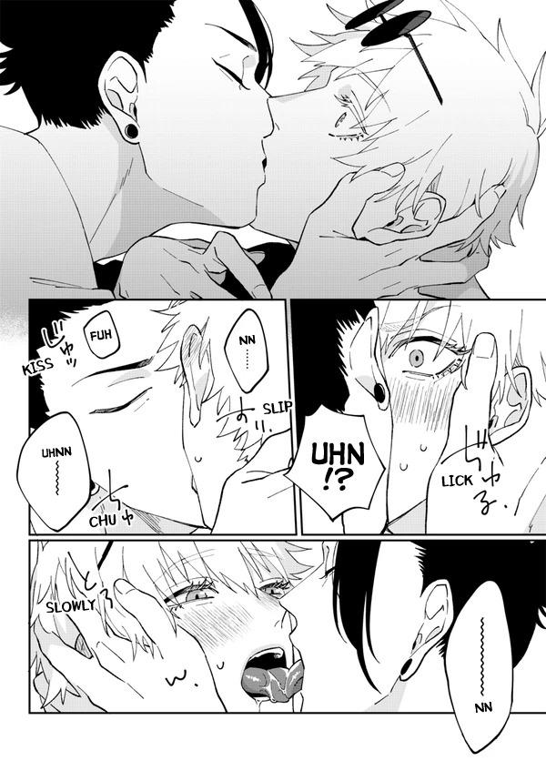 Đọc truyện Jujutsu Kaisen Tổng Hợp - Chapter 35
