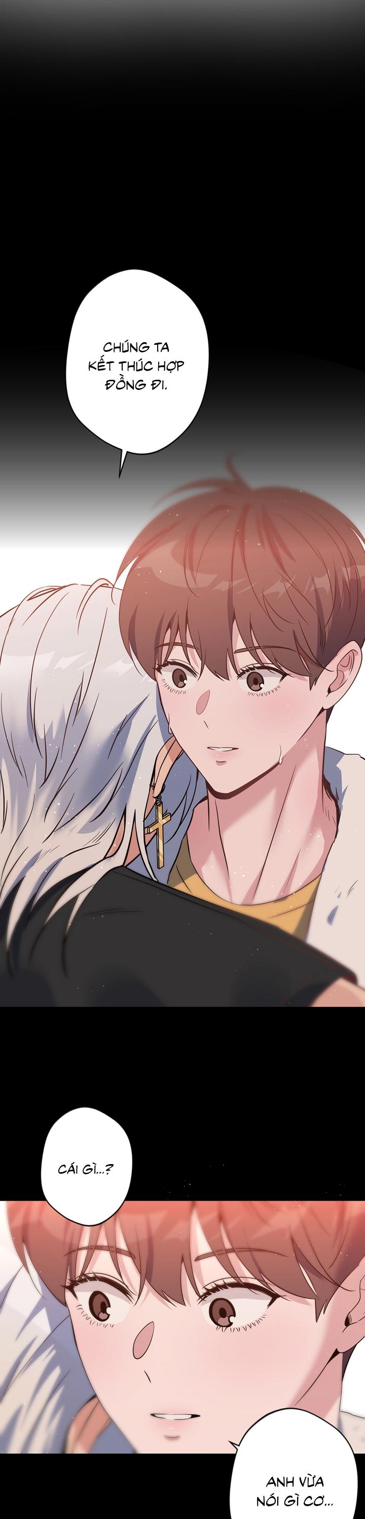 Đọc truyện Angel kiss - Chapter 46