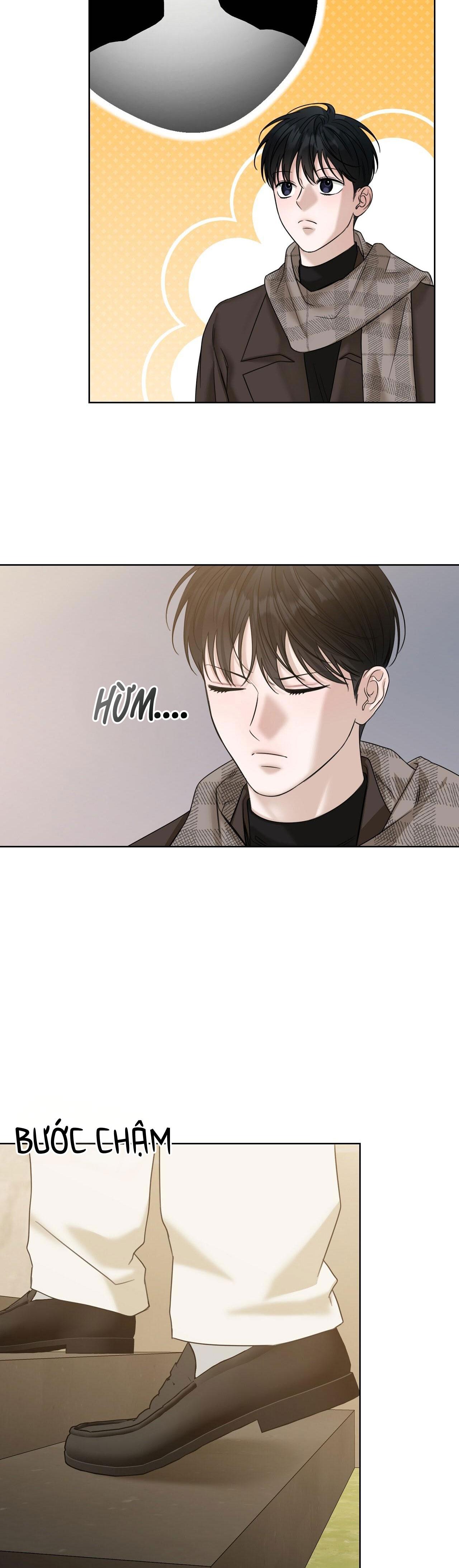 Đọc truyện BẮT KỊP - Chapter 43