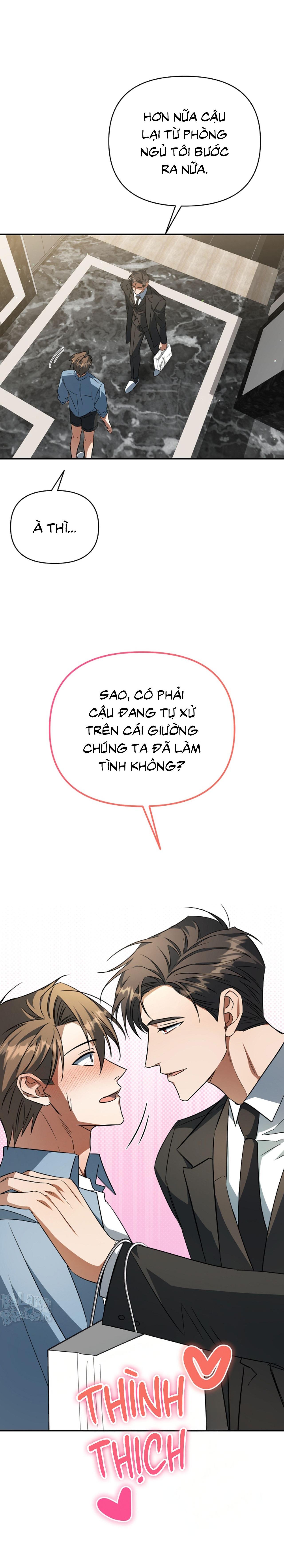Đọc truyện SỰ THẬT TRẦN TRỤI - Chapter 14