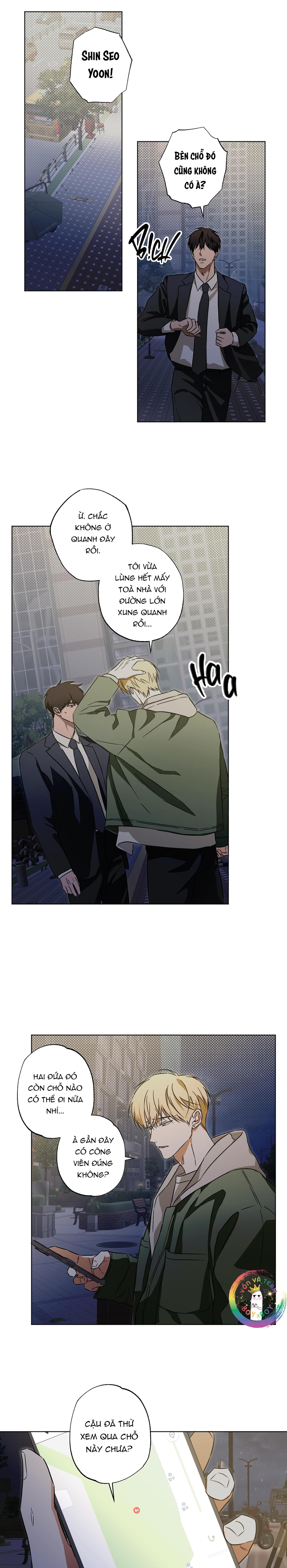Đọc truyện Bí Kíp Cưa Đổ Crush - Chapter 7