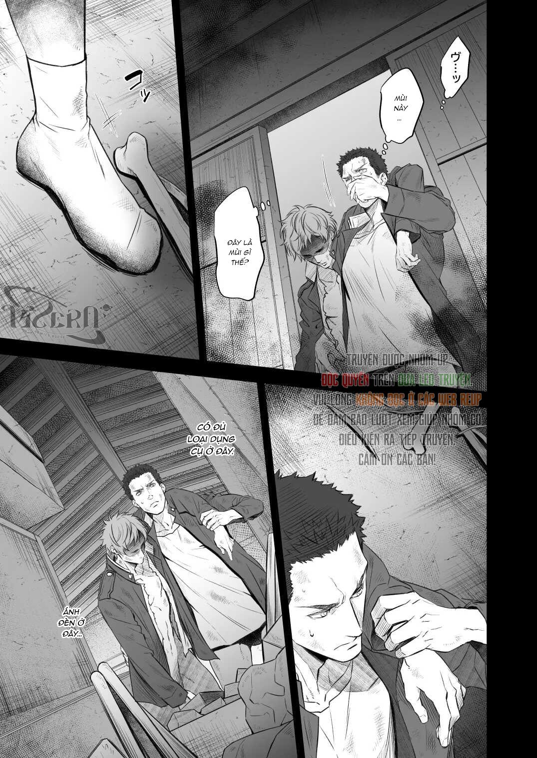Đọc truyện [Vicera] Tuyển tập truyện của Unknown - Chapter 3.2