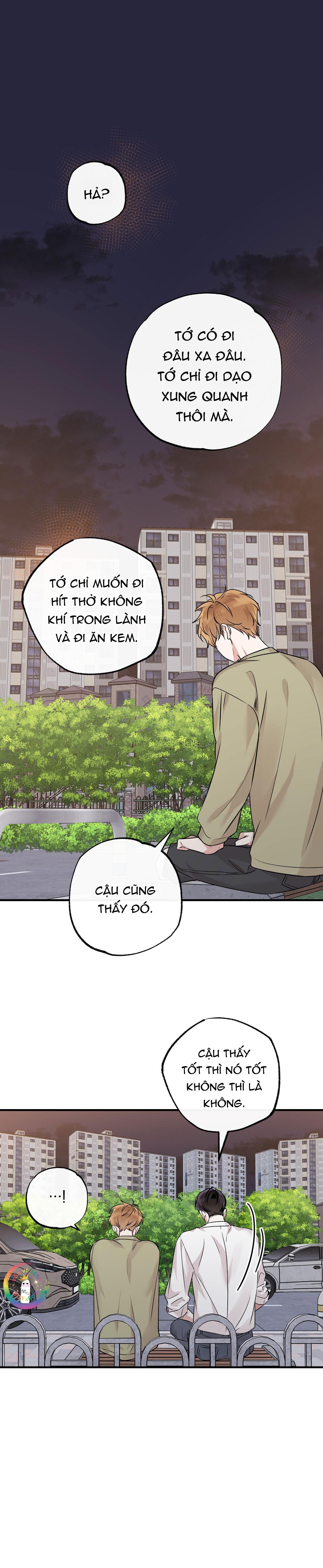Đọc truyện (END) Keep us together - Chapter 49