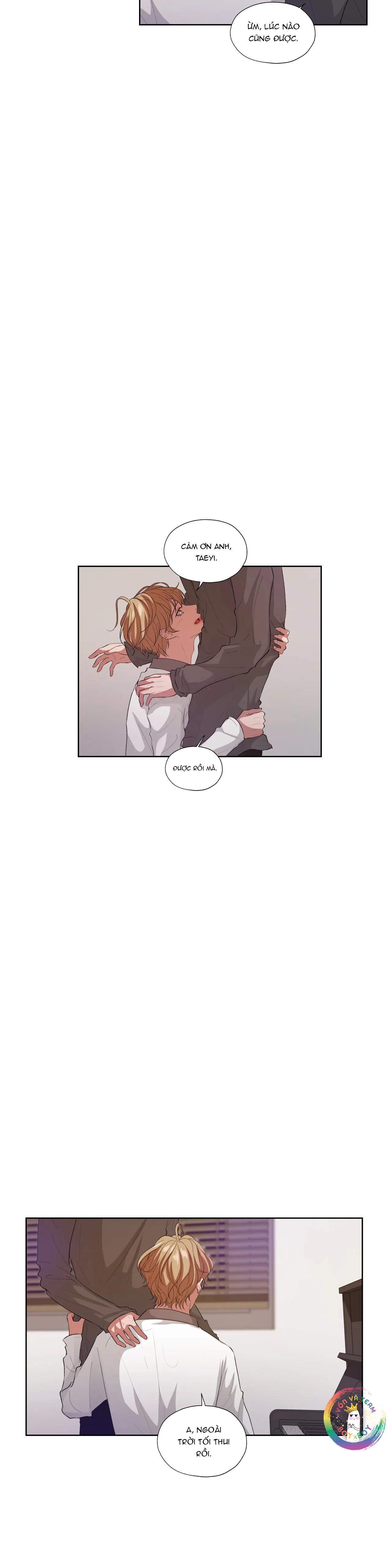 Đọc truyện Bản Jazz Cho Hai Người - Chapter 63