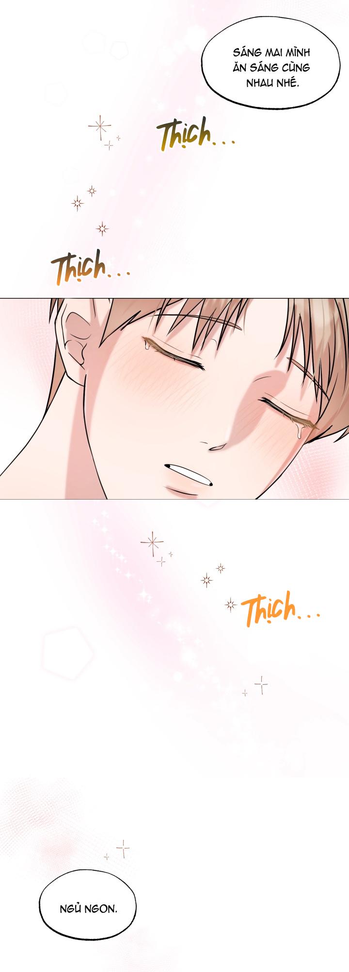 Đọc truyện Sứ Giả Tình Yêu - Chapter 11
