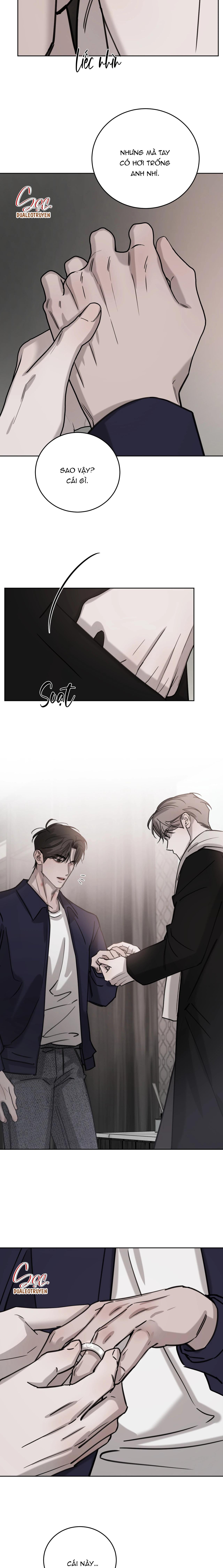 Đọc truyện GIỮA TÌNH CỜ VÀ ĐỊNH MỆNH - Chapter 90