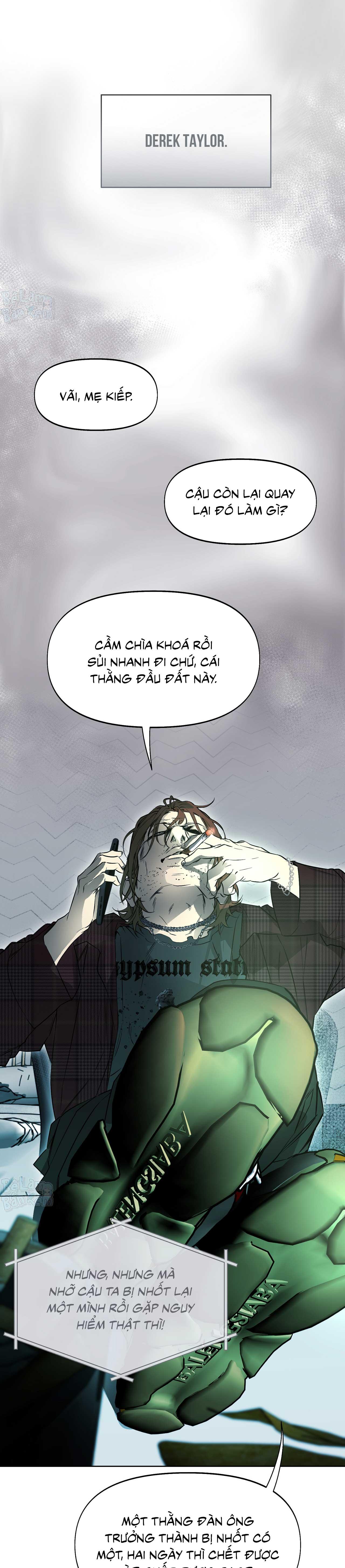 Đọc truyện NERD PROJECT - Chapter 49