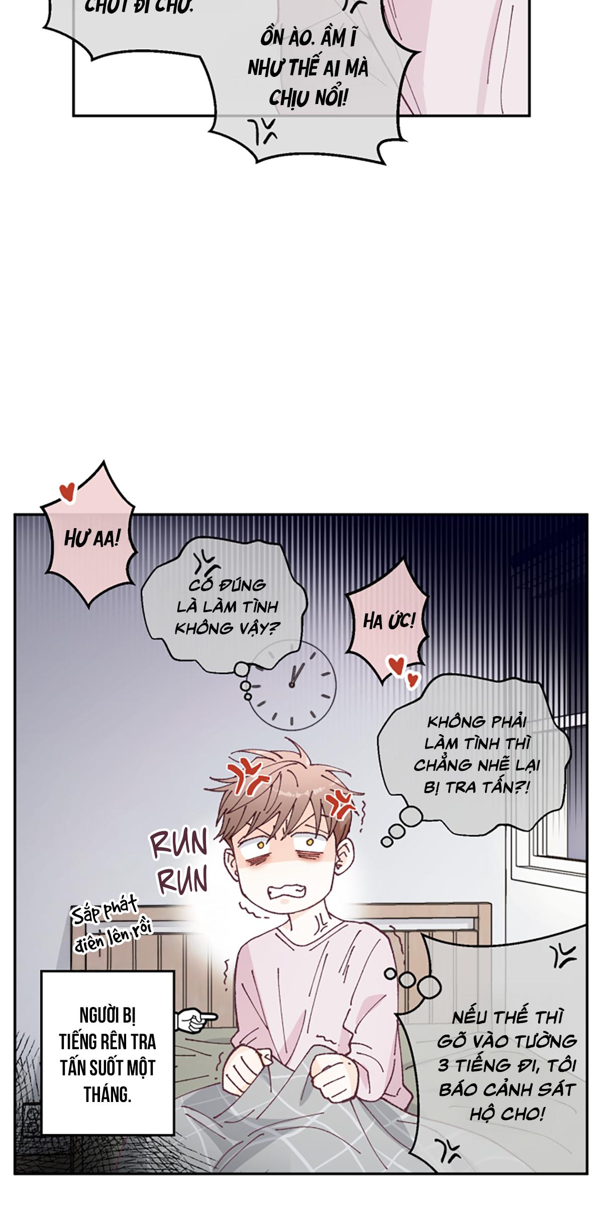 Đọc truyện NGƯỜI HÀNG XÓM QUYẾN RŨ CỦA TÔI - Chapter 1