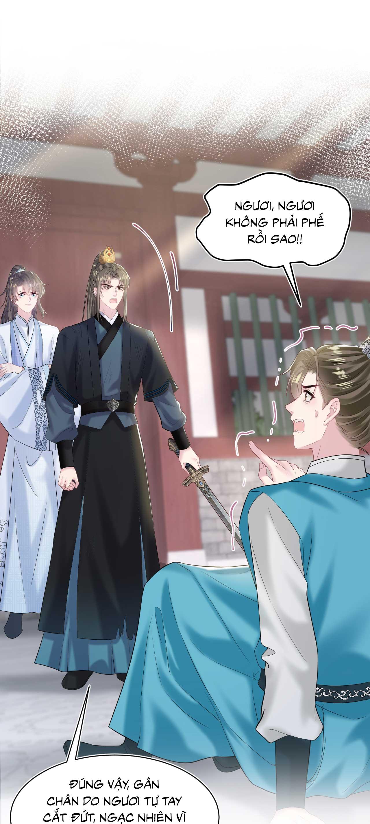 Đọc truyện Tuyệt mỹ bạch liên hoa online dạy học - Chapter 193