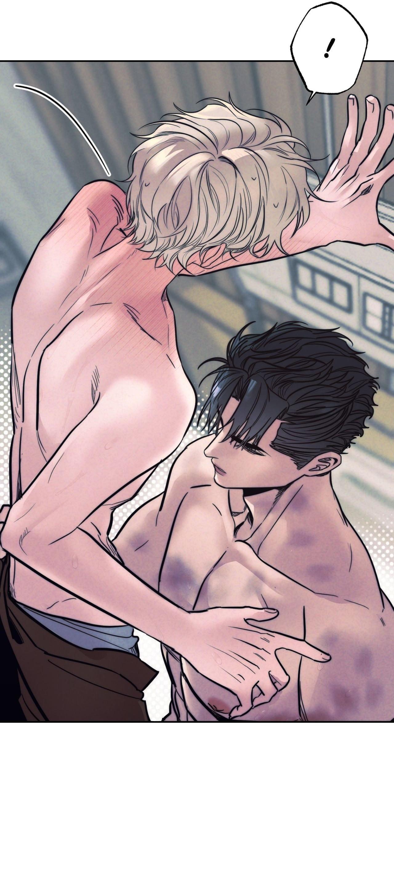 Đọc truyện (CBunu) Stigma - Chapter 53