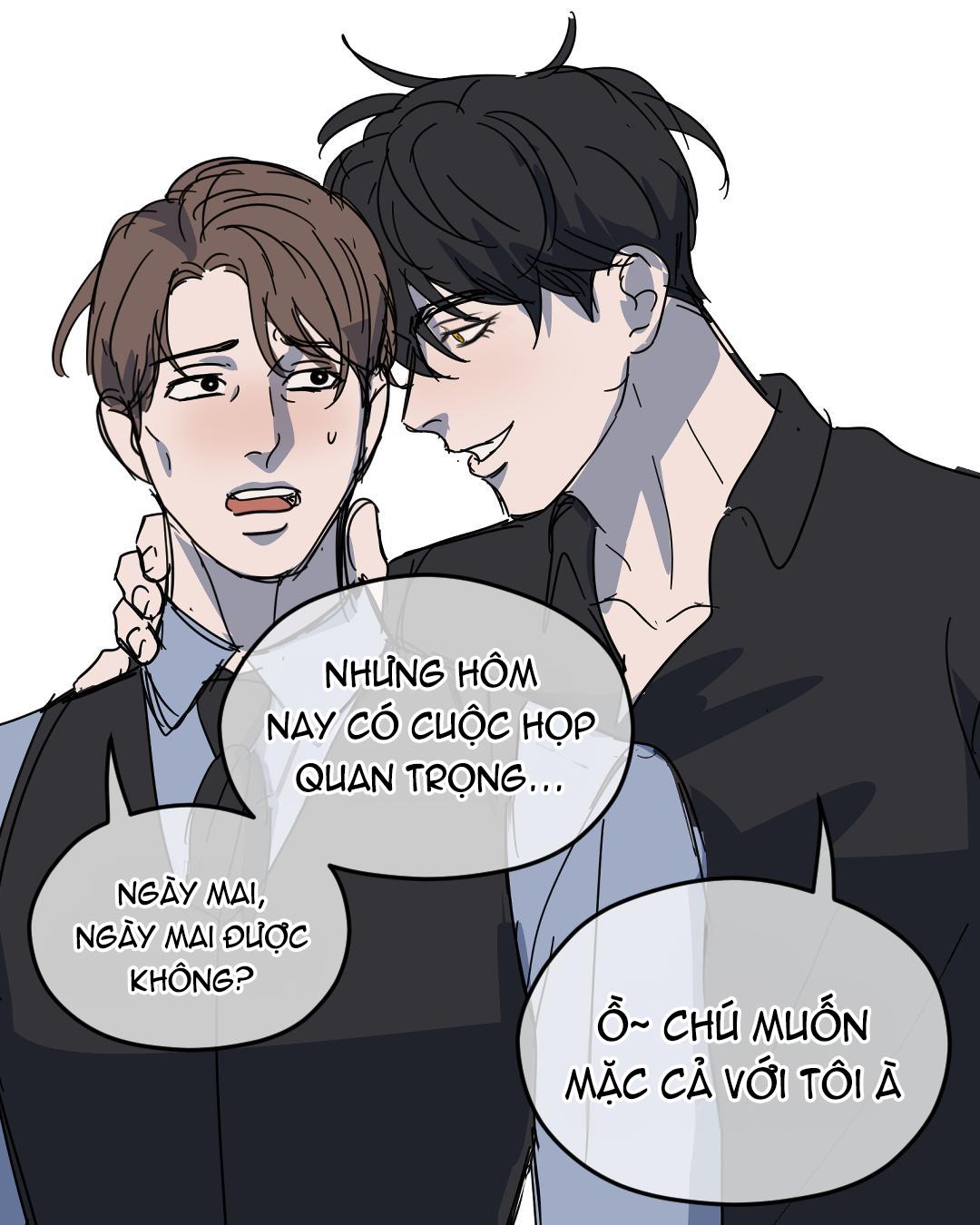 Đọc truyện BỐ PHẢI TRẢ NỢ - Chapter 8