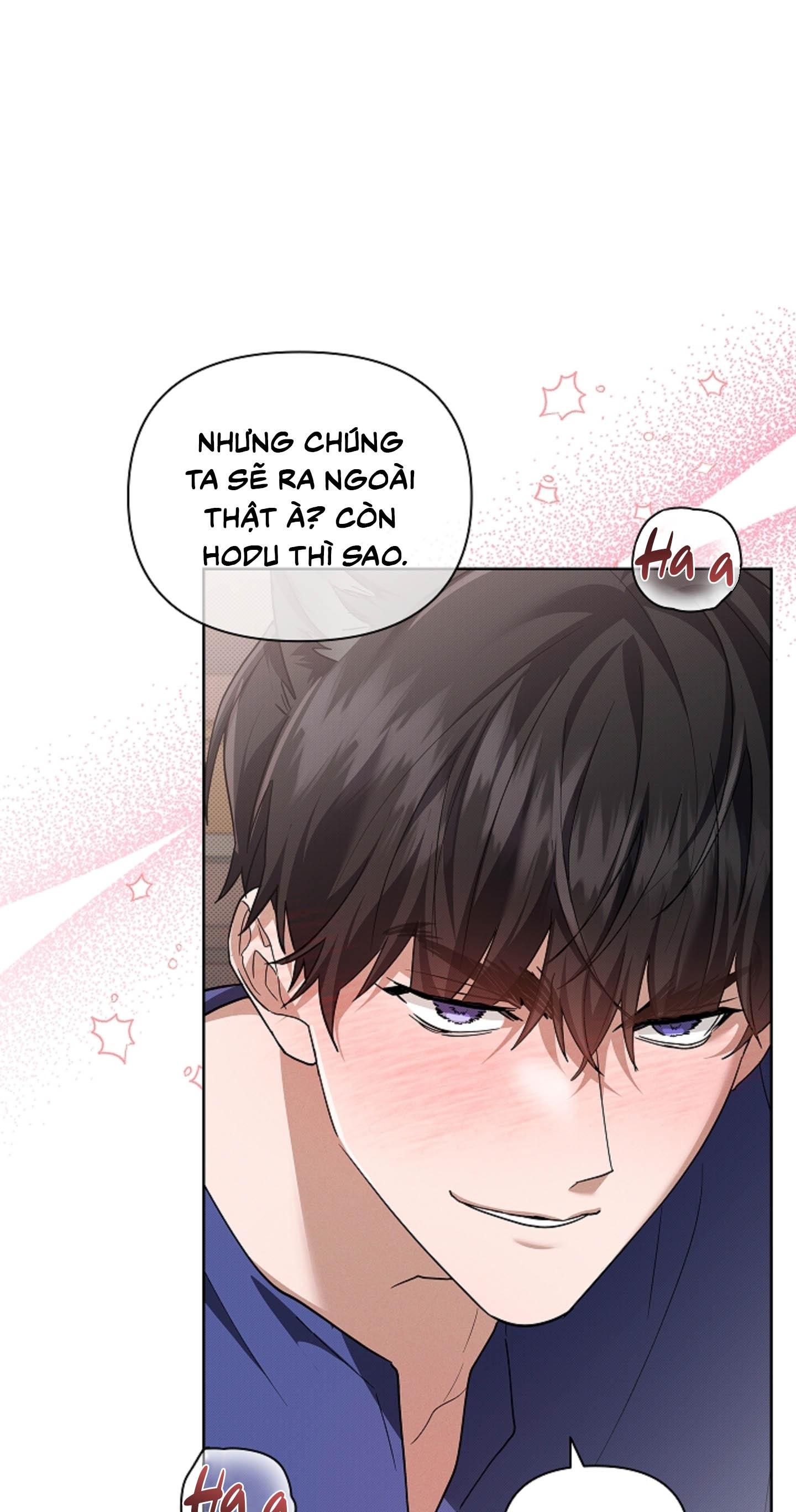 Đọc truyện ĐỪNG ĐỘNG VÀO CÚN CON! - Chapter 44.04