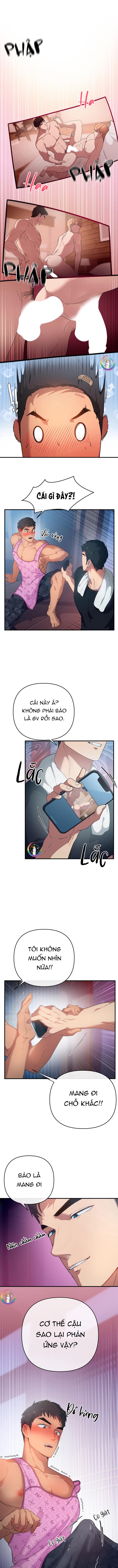 Đọc truyện Quay GV thôi! - Chapter 2