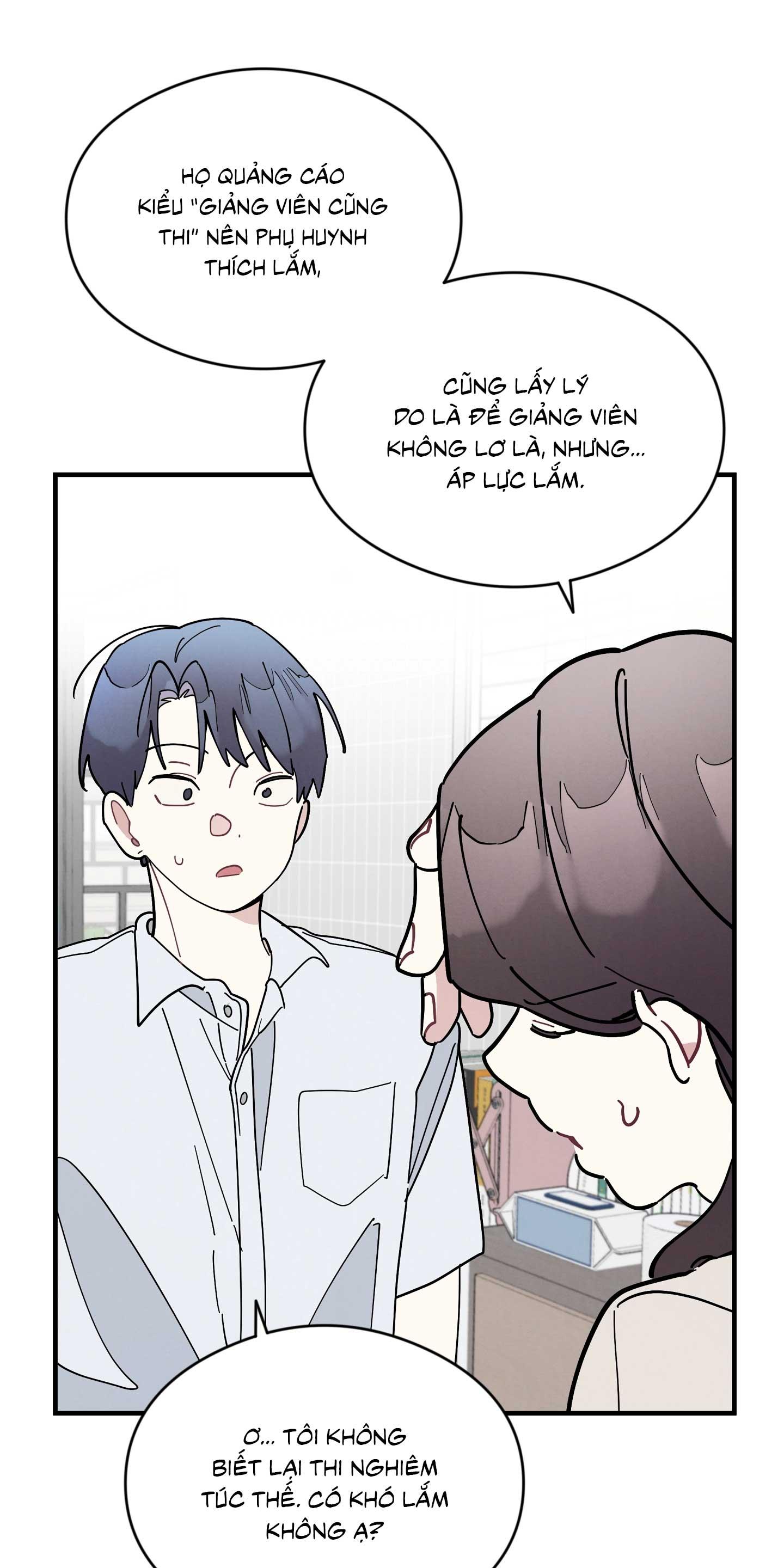 Đọc truyện One-Room TA - Chapter 46